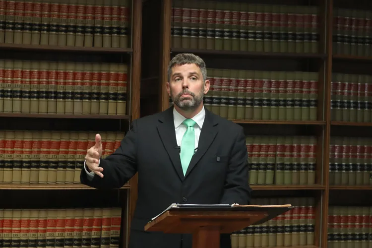 AG candidate Nate Willems calls for greater accountability of Iowa polluters